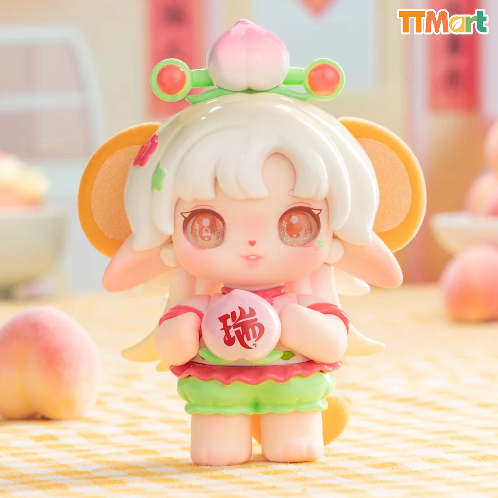 RUBY Bunny's Sweet House Figure Series Blind Box