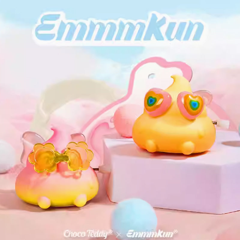 Emmmkun Run Run Series Blind Box