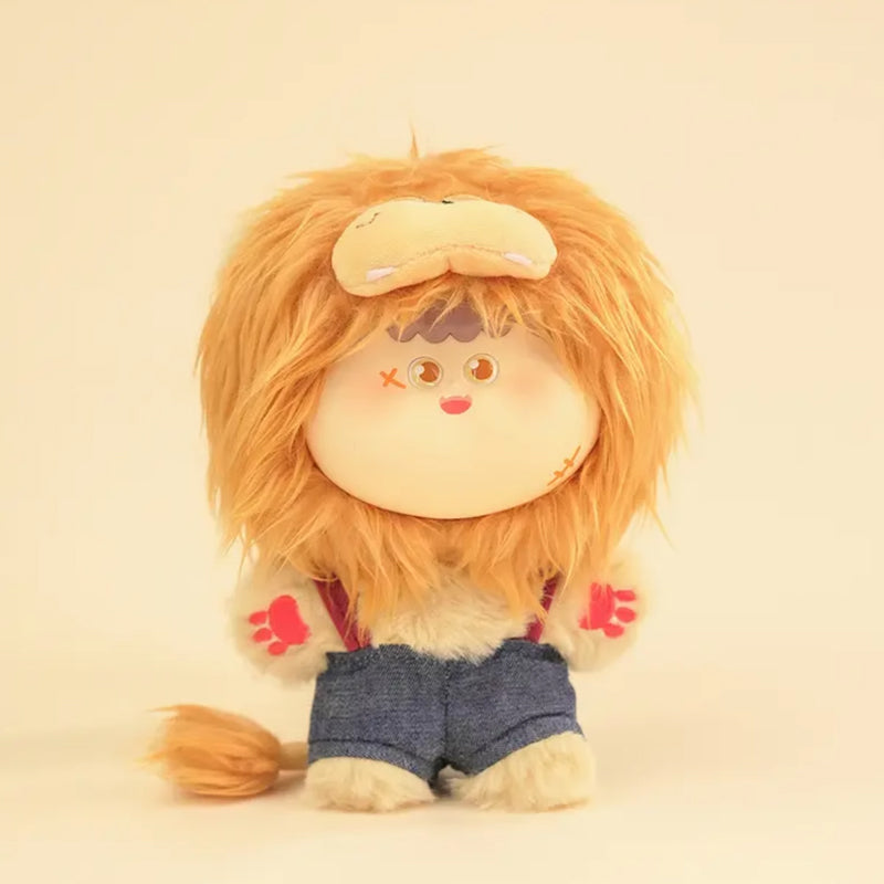 AMLLS Plush Animal Series Blind Box