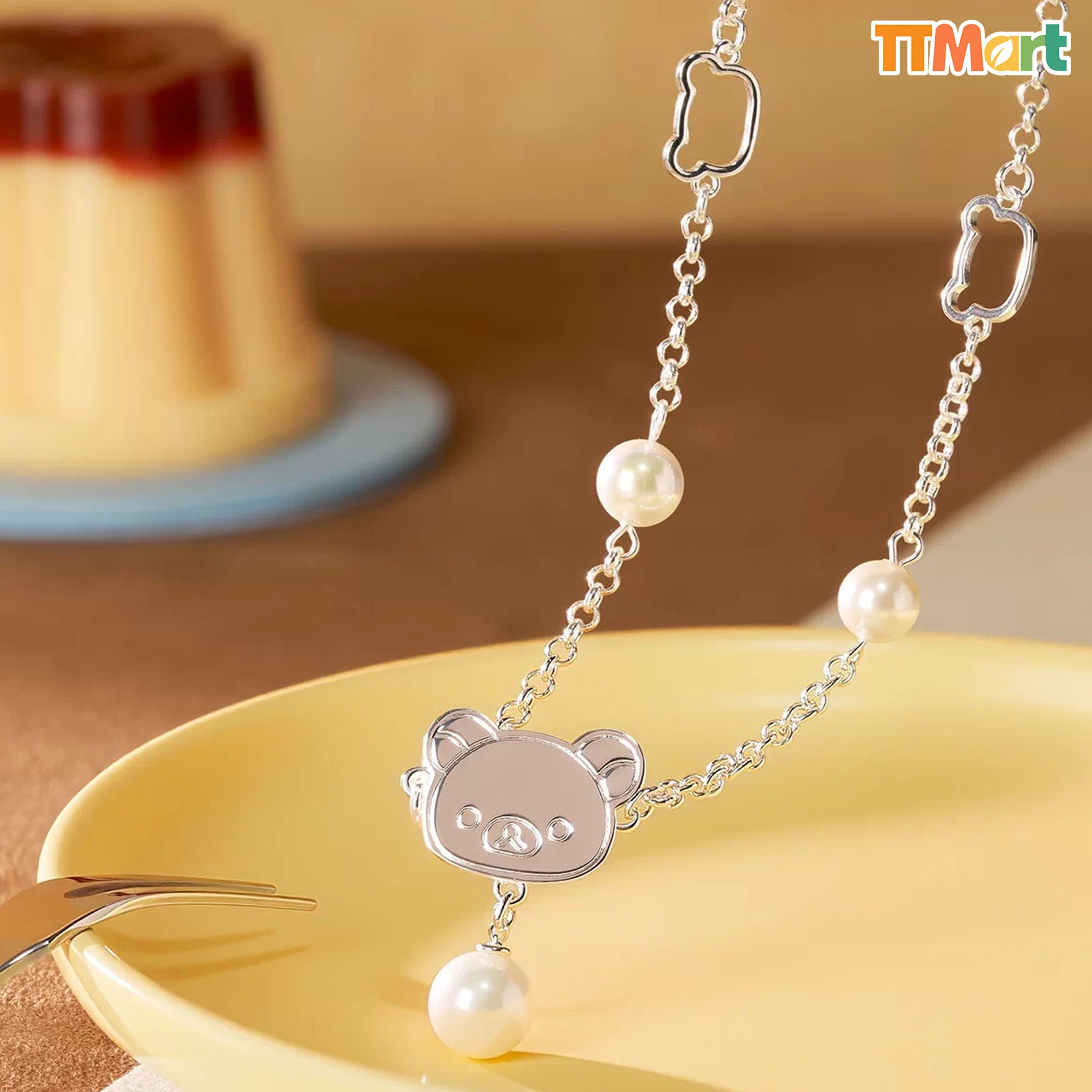 Rilakkuma Gulugulu Necklace Series Blind Box