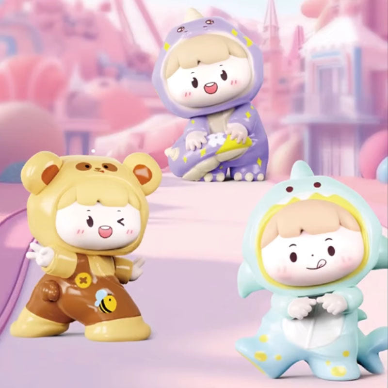 NAUGHTY Pajama Party Bean Series Blind Bag