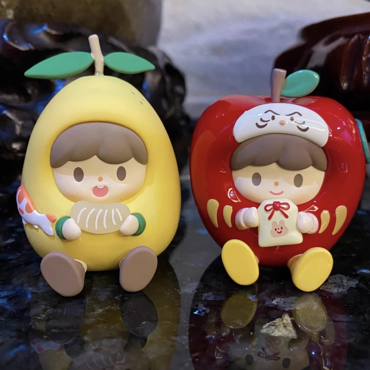 【F.UN】ZZOTON Blessing For Fruit Series Blind Box
