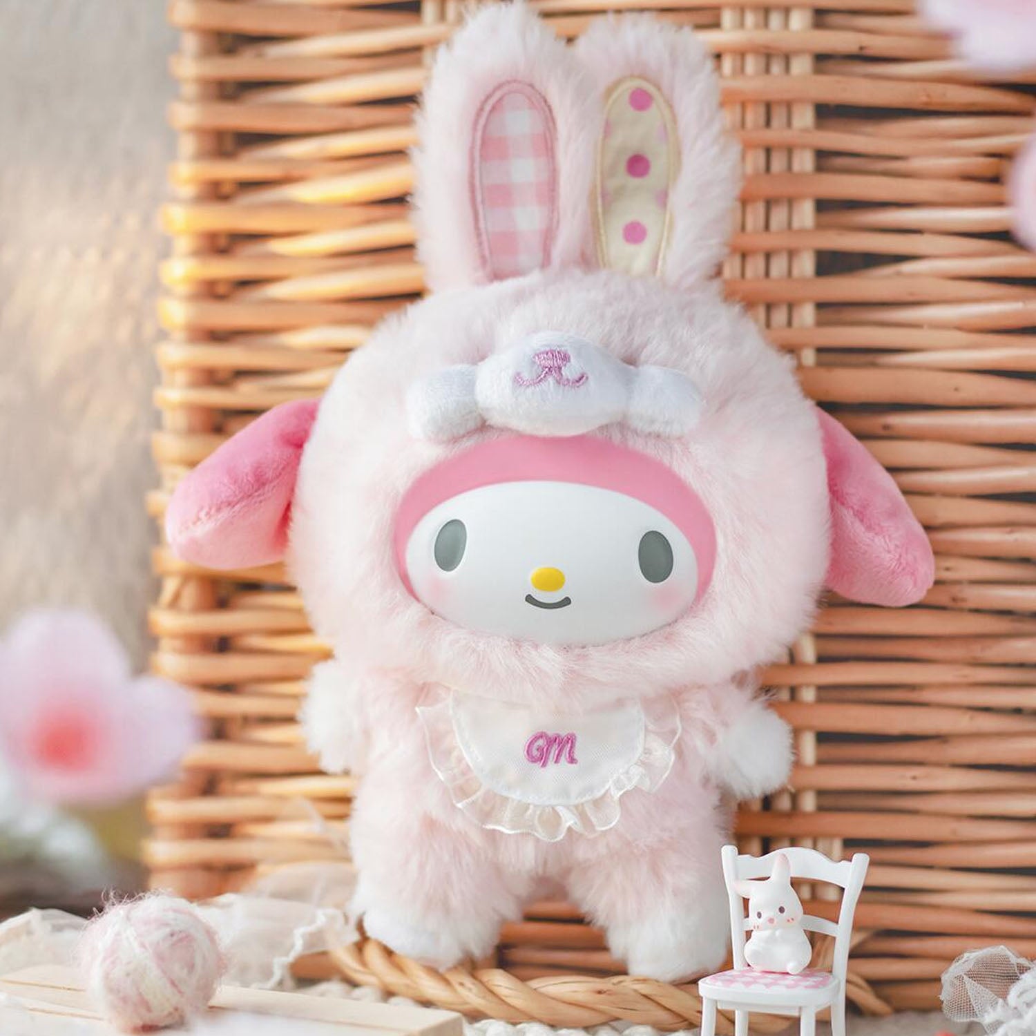 SANRIO Elf Bunny Baby Vinyl Plush Series Blind Box