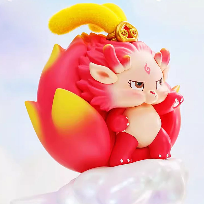 Lucky Dragon Fruit Series Blind Box