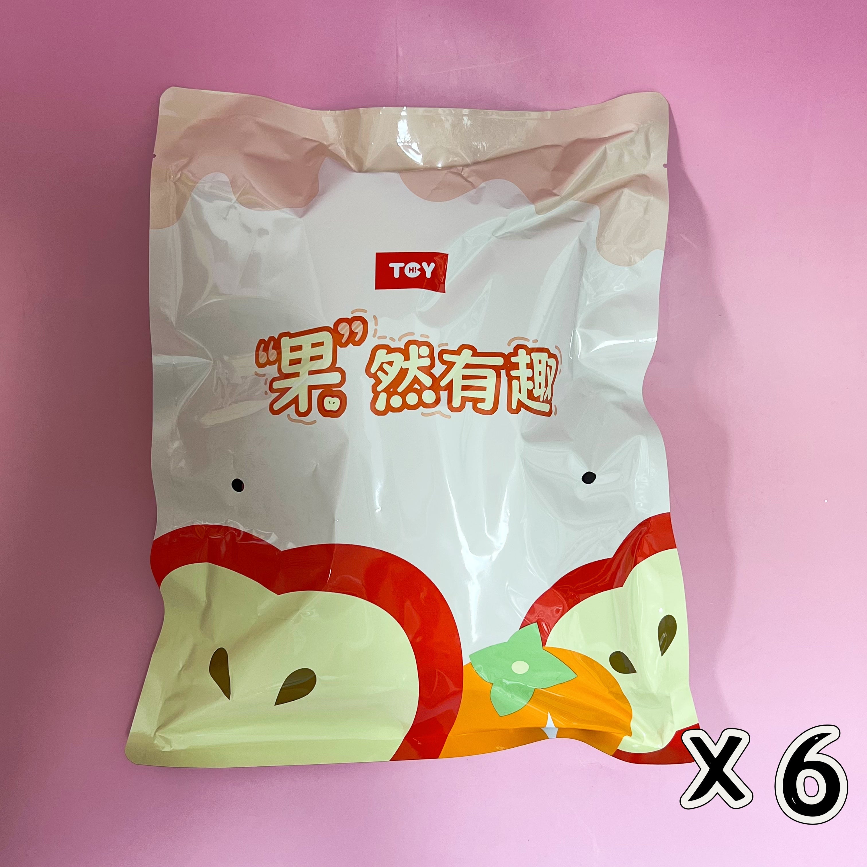 PRE-ORDER] NOMMI V3 Interesting Fruits Series Plush Blind Box