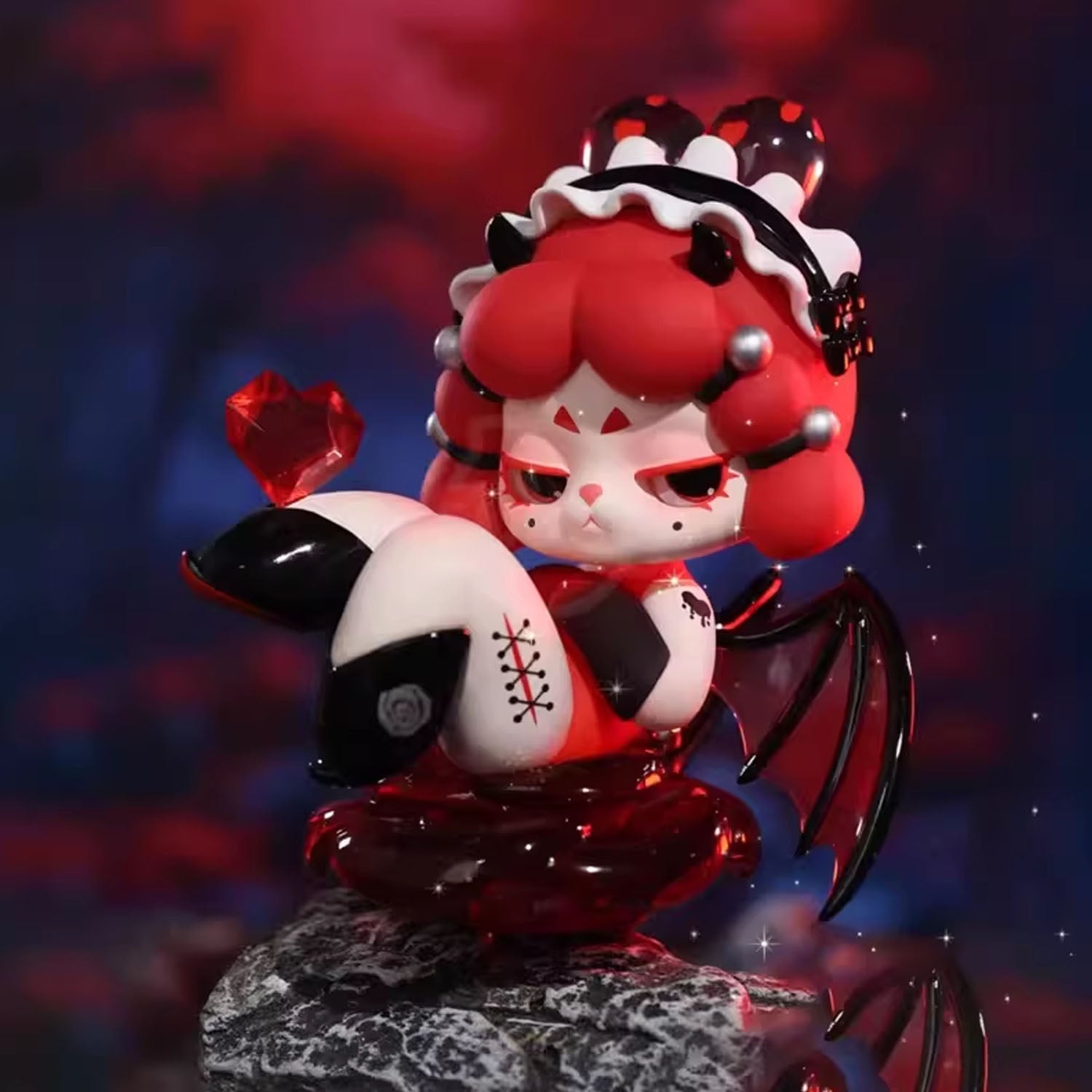 DODO RARA Savage Growth Series Blind Box