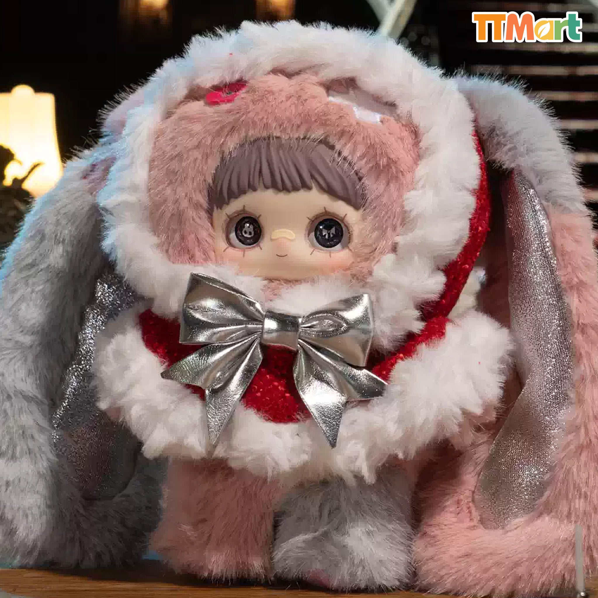 MayMei Winter Weirdness Series Plush Blind Box