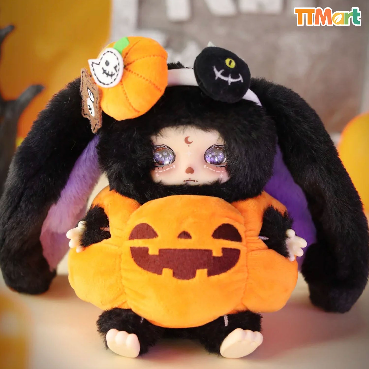 LOKIKI Little Rascals Series Plush Blind Box【HE】