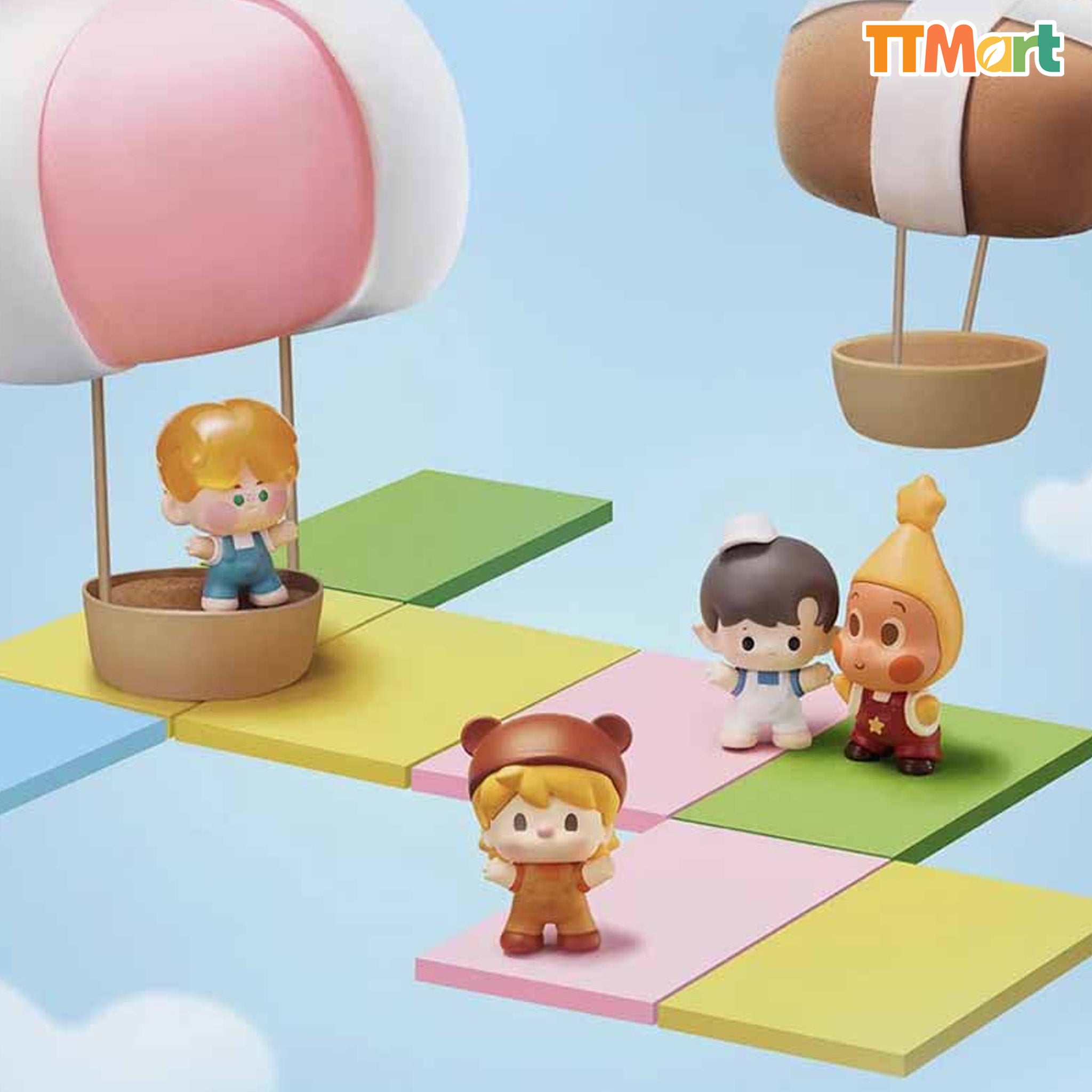 POP BEAN Hug Series Confirmed Design