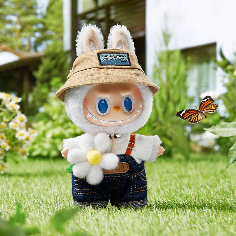 小物・アクセサリー LABUBU THE MONSTERS FALL IN WILD THE MONSTERS FALL IN WILD SERIES | Accessories - POP MART