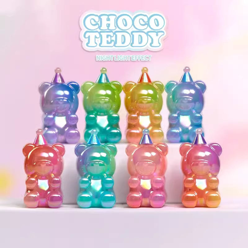 CHOCO TEDDY Series Blind Box