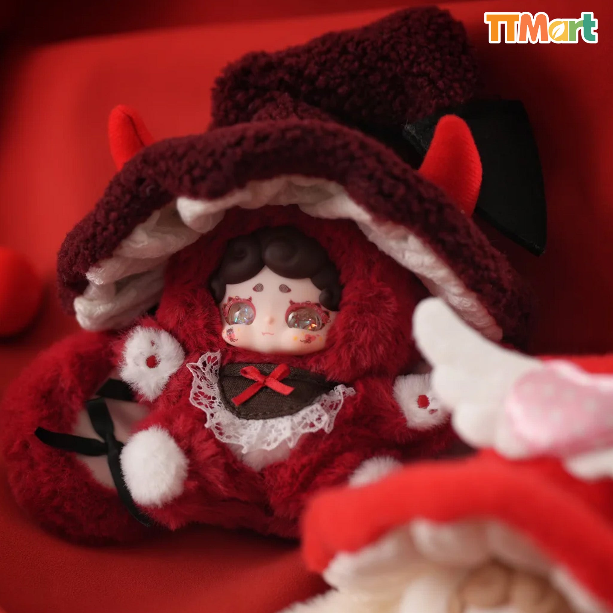 Lucky Deer Nai The Witch's Letter Series Plush Blind Box