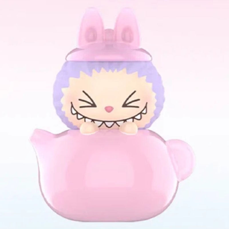 LABUBU POP BEAN Teapot/Sitting/Lucky Star