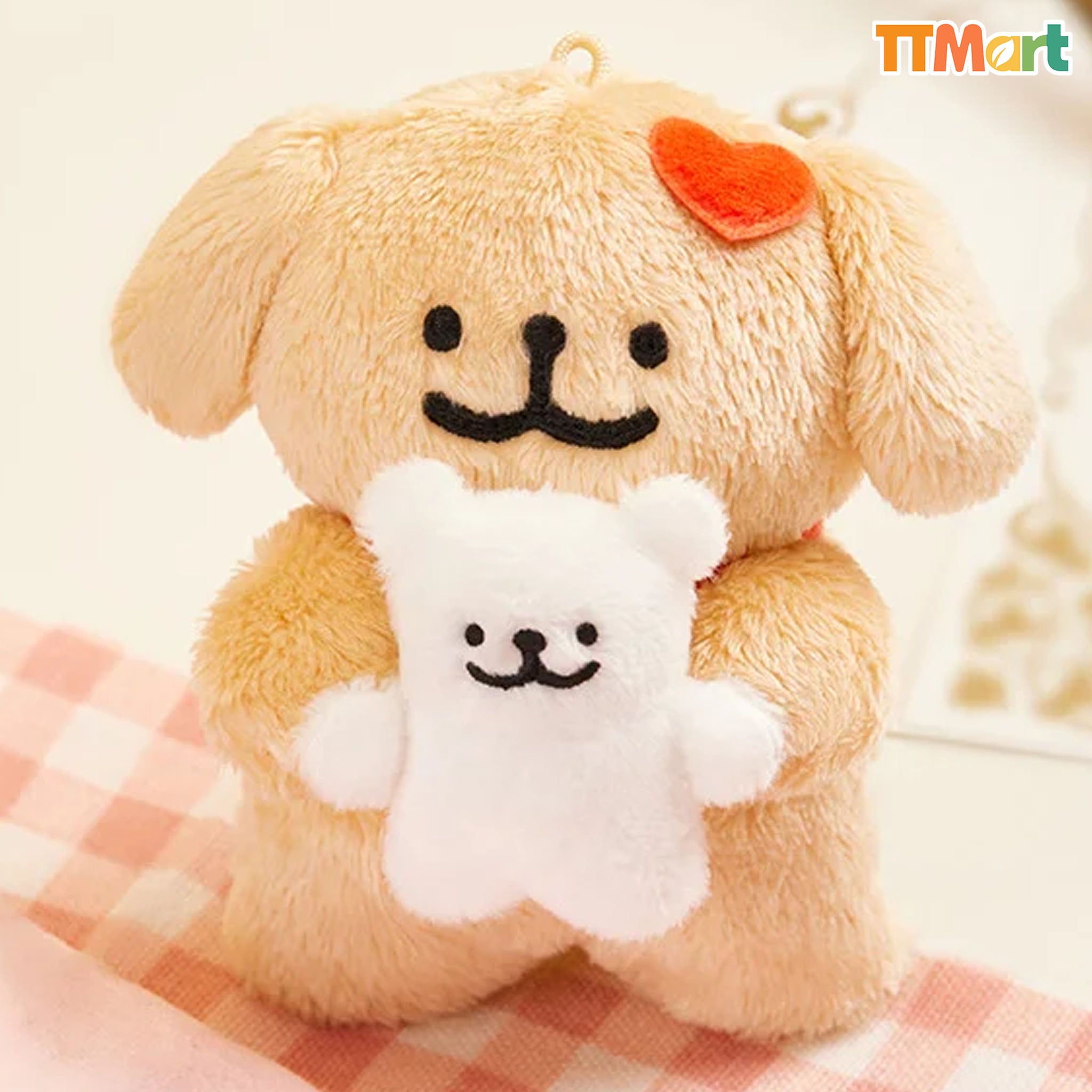 MALTESE Packed With Good Luck Plush Series Blind Box