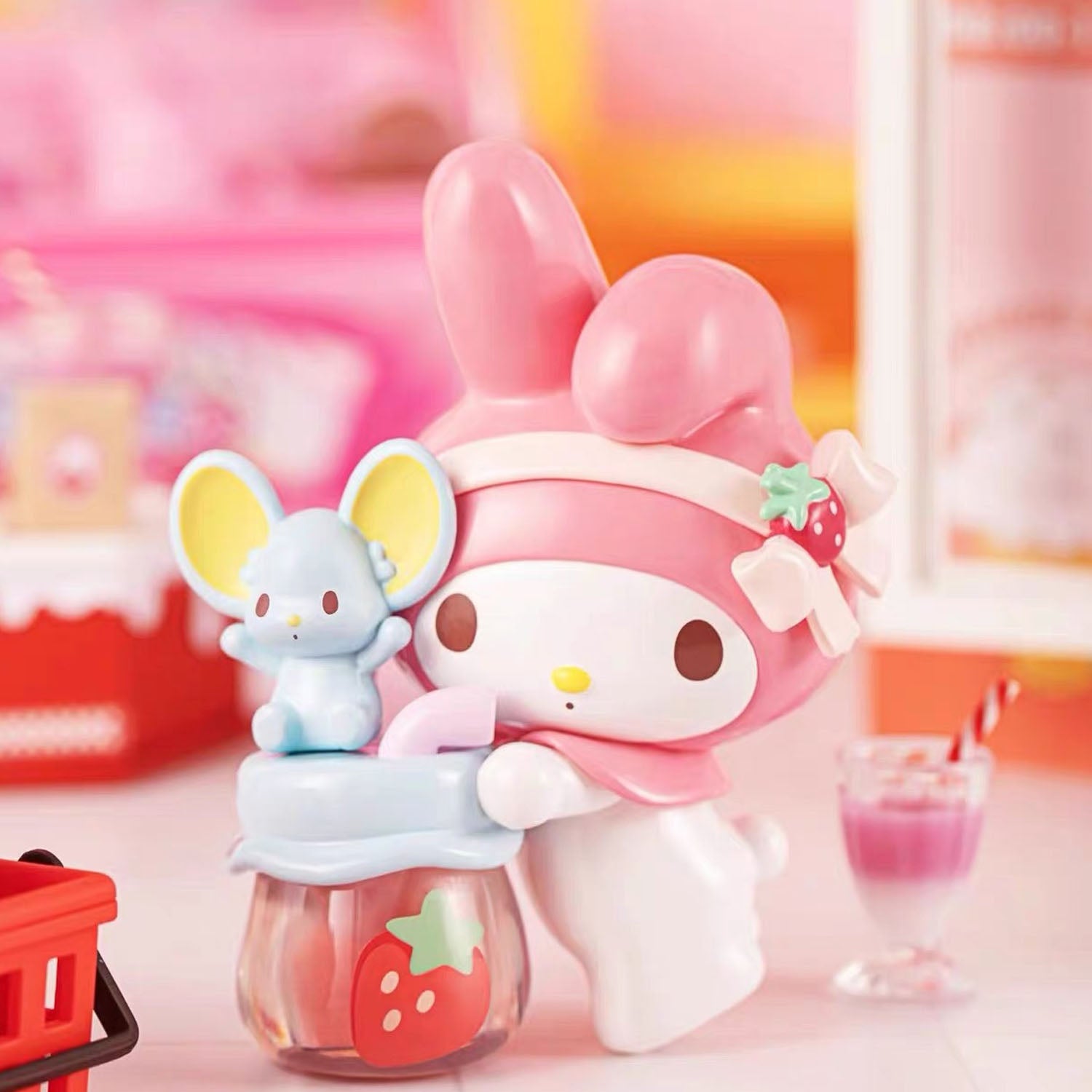 SANRIO Food Fun Series Blind Box