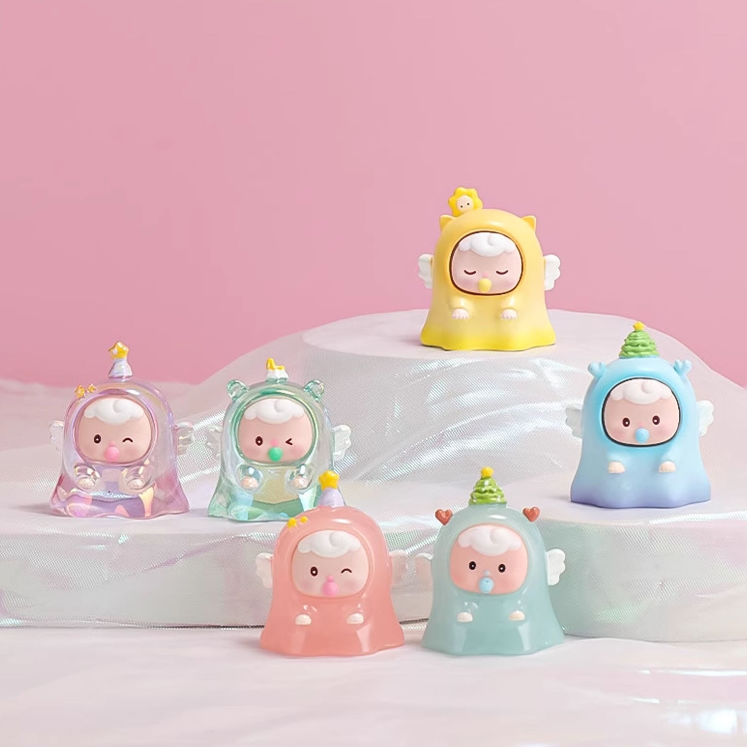 Sweet Dream Fairy Series Blind Box