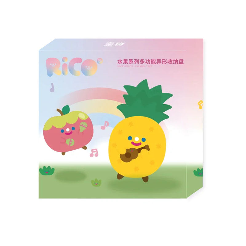 RICO Fruit Plate Series Blind Box
