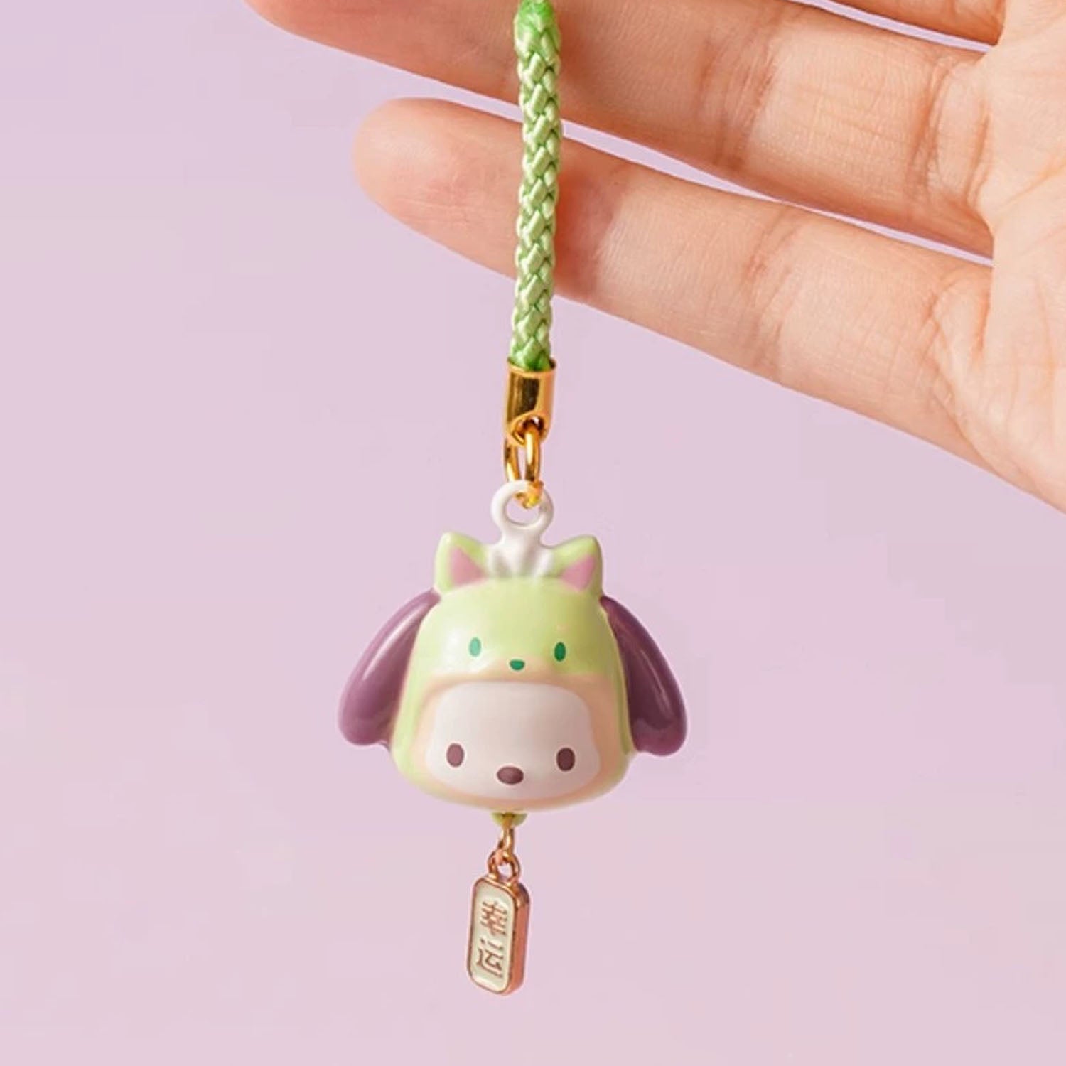 SANRIO Water Wind Bell Hanging Rope Blind Box