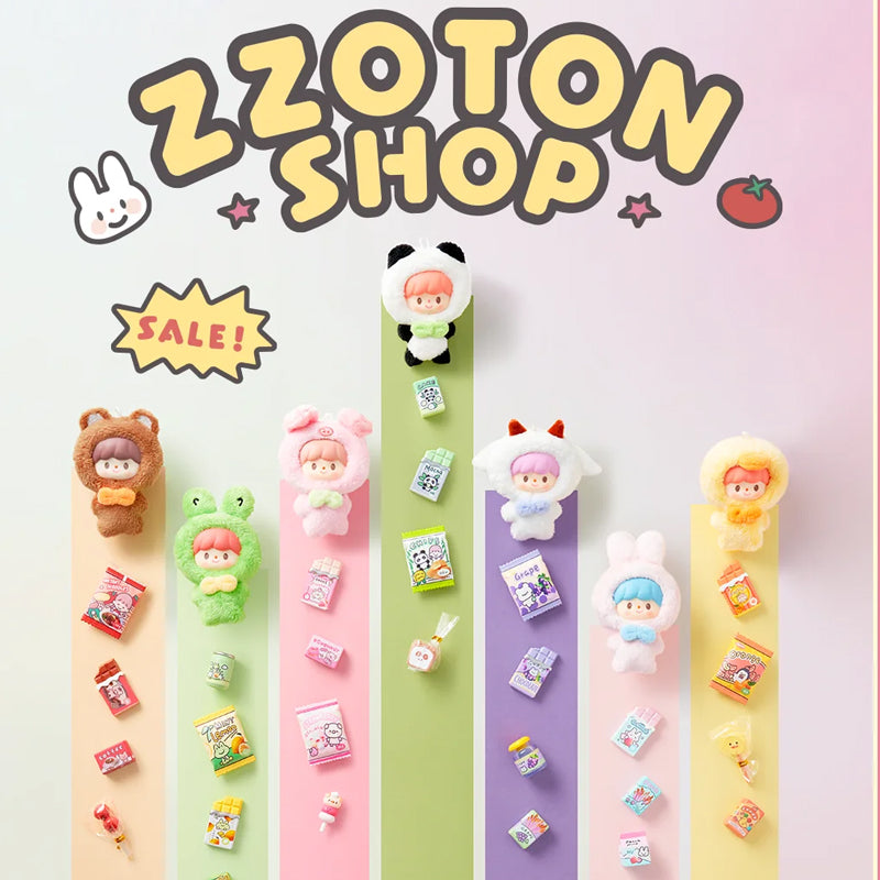 F.UN] zZoton Childish Store Mini Itabag Blind Bag