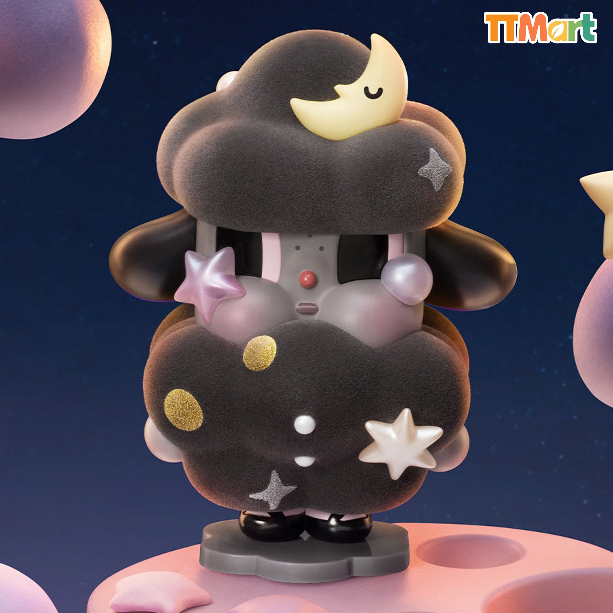 CRYBABY Crying To The Moon Series Figures Blind Box