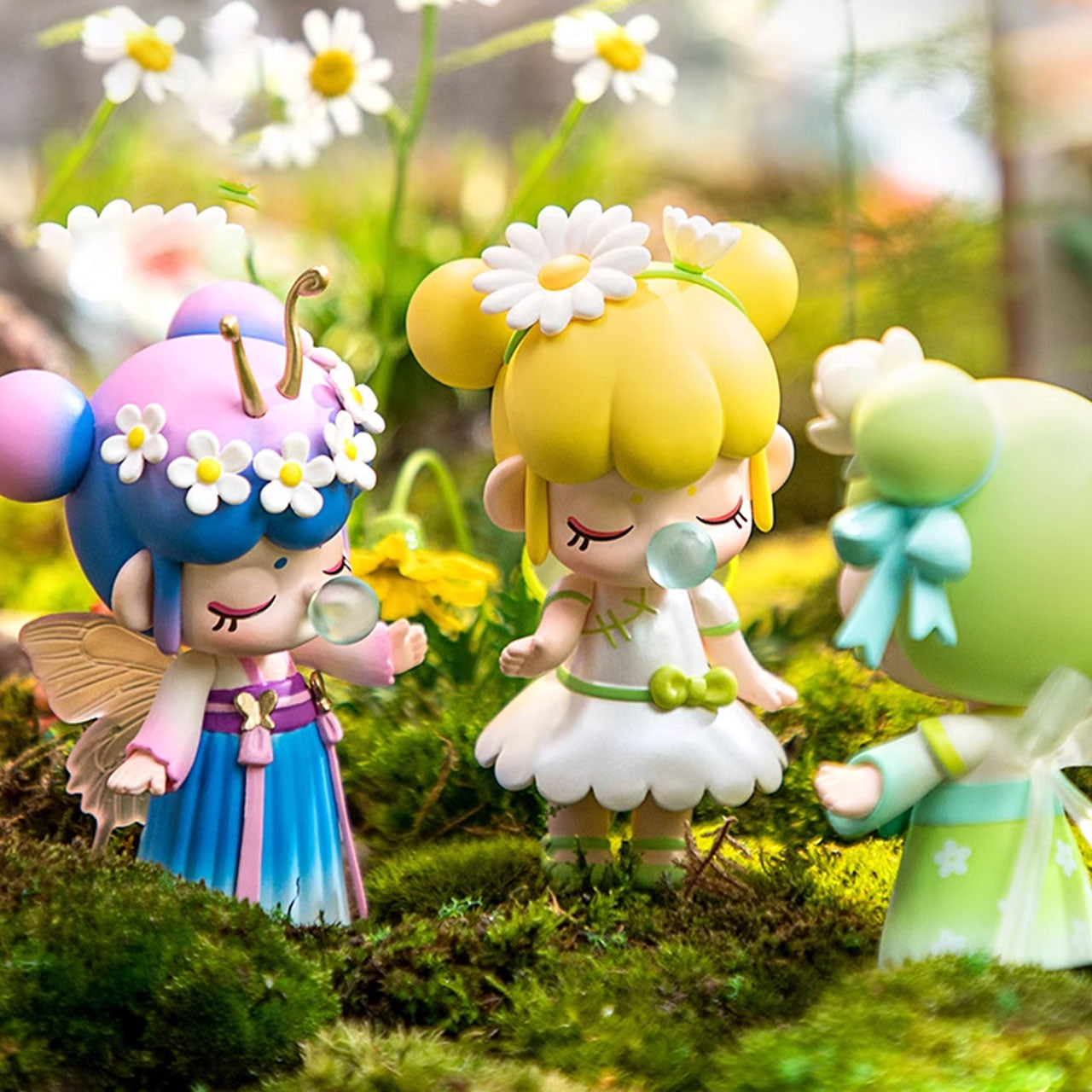 NANCI Forest Fairy Series Blind Box