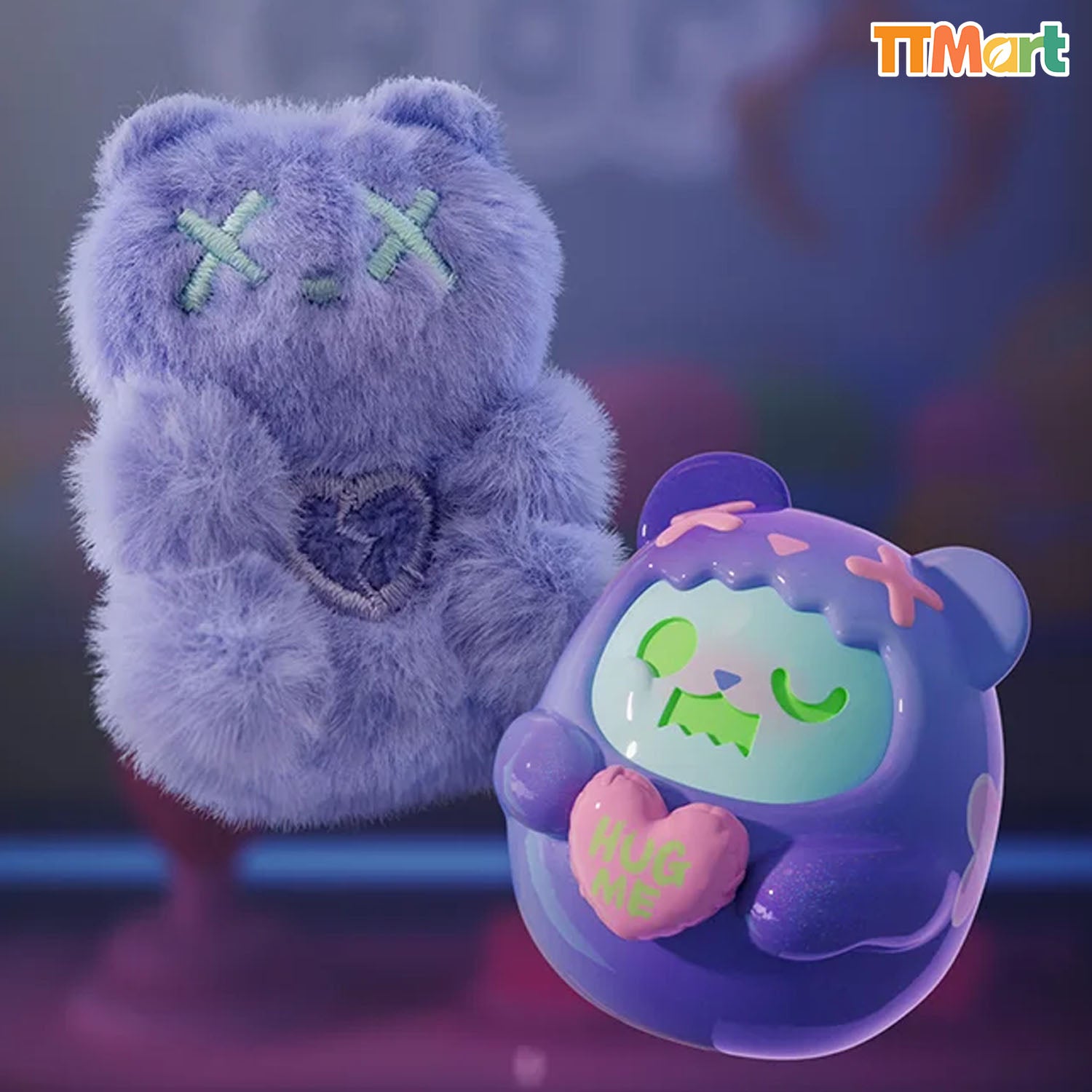 ShinWoo Hug Me Mini Series Blind Box【HE】