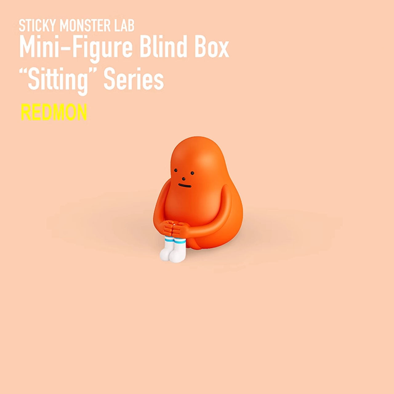 【BOGO】SML Sitting Series Blind Box