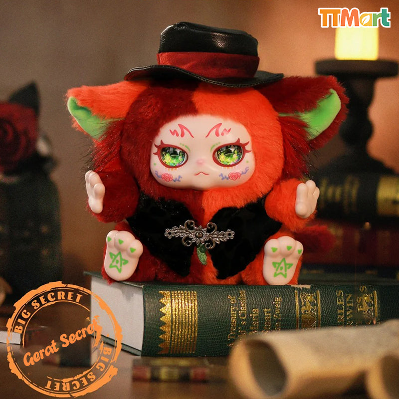 KIMMON You Are The Protagonist Series Plush Blind Box