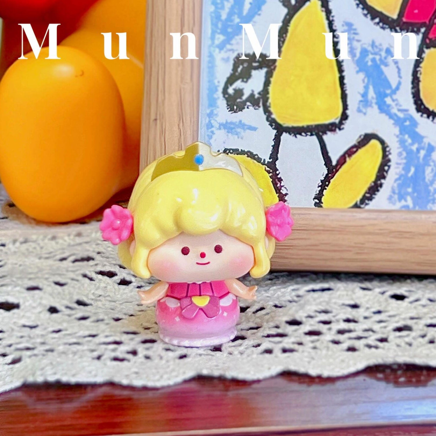 MunMun Childike Dreamland Mini Series Blind Box