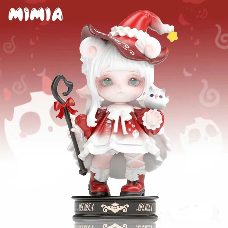 MIMIA Guard Series Limited Hanging Card Blind Box