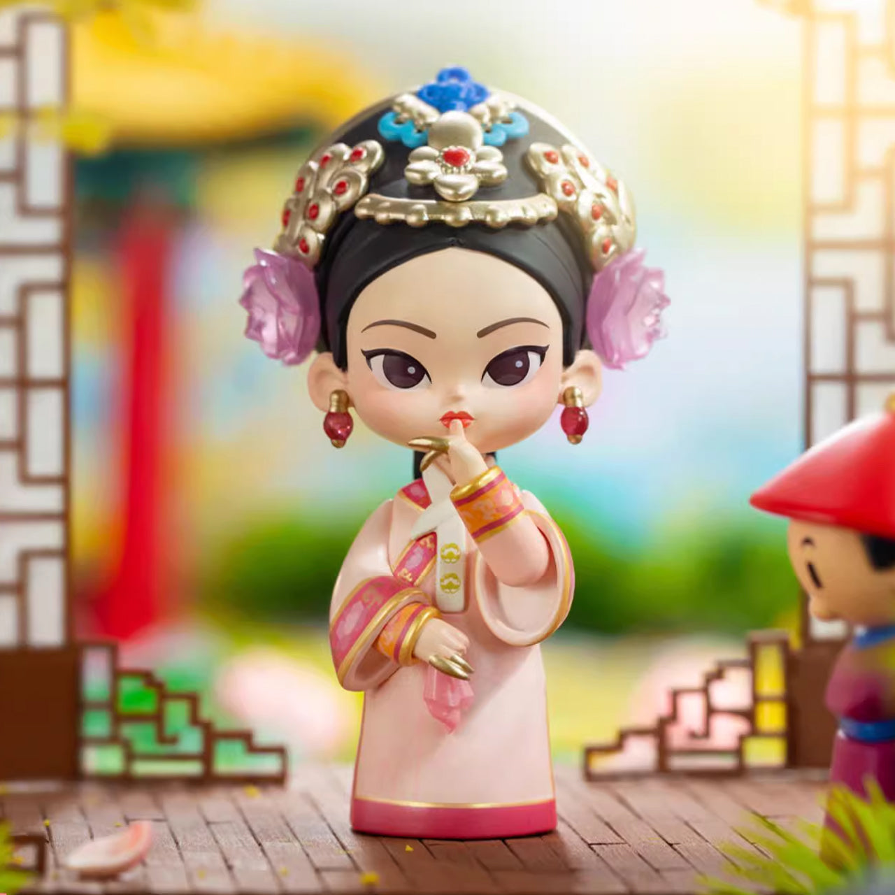 ZHENHUANG Zhuang Blind Box