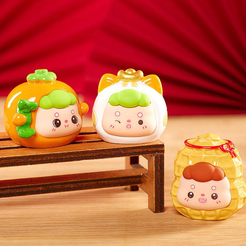 PUPU Blessing & Good Luck Series Bean Blind Box