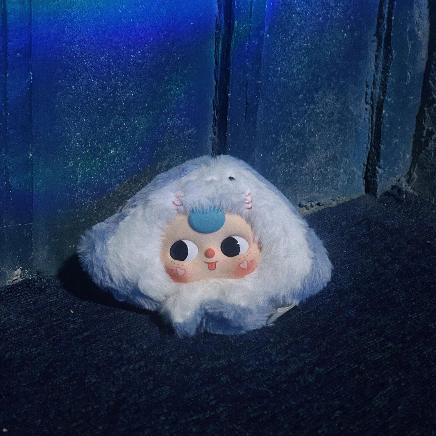 Baby Three Romantic Ocean Plush Series Blind Box