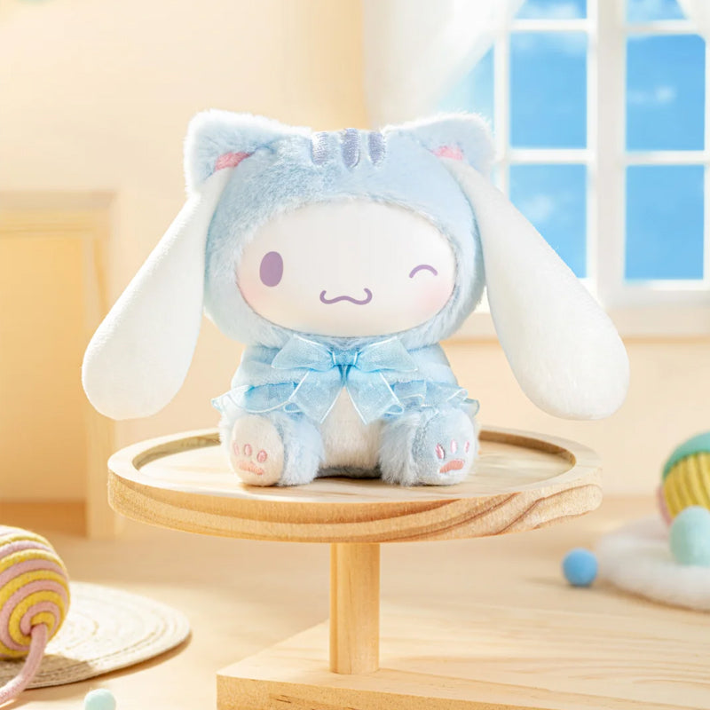 SANRIO Play With Kittens Plush Series Blind Box