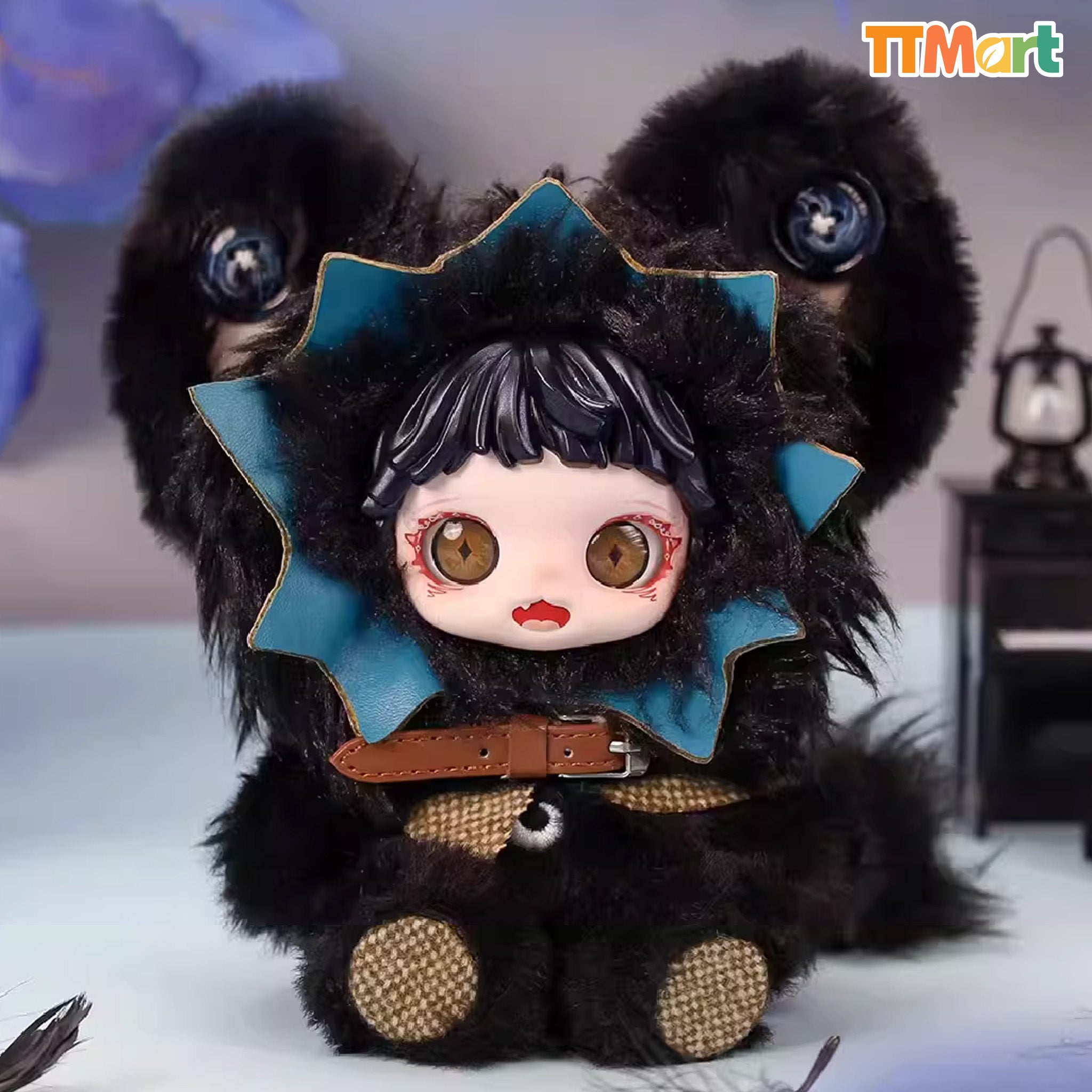 MIOCO Forgotten Realm Series Plush Blind Box