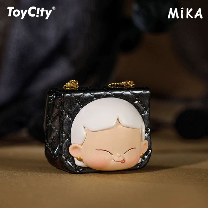新作モデル Curated MiKA's Handbag-Love Box Blind Series Yourself バッグ