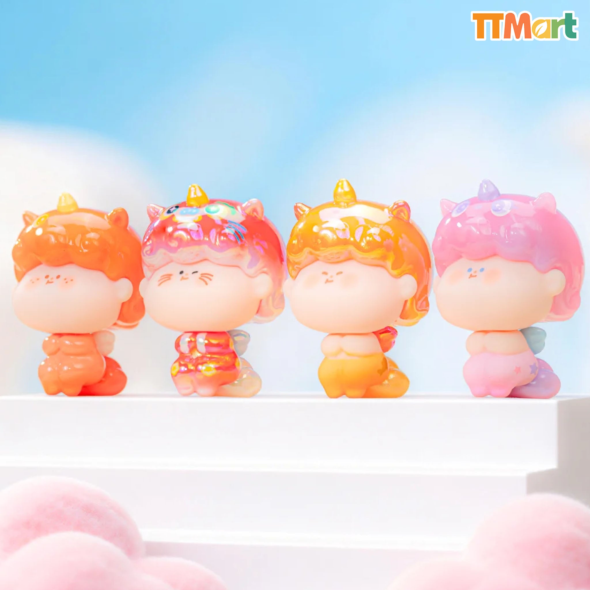 AMLLS Cute Pony Series Blind Bag