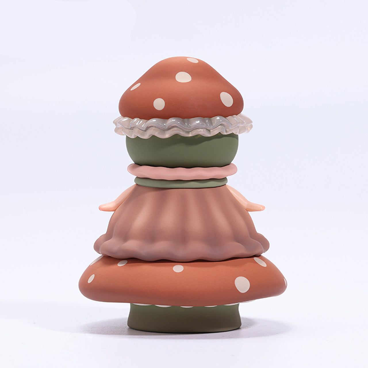 PUCKY Mushroom Fairy Limited Edition Figurine