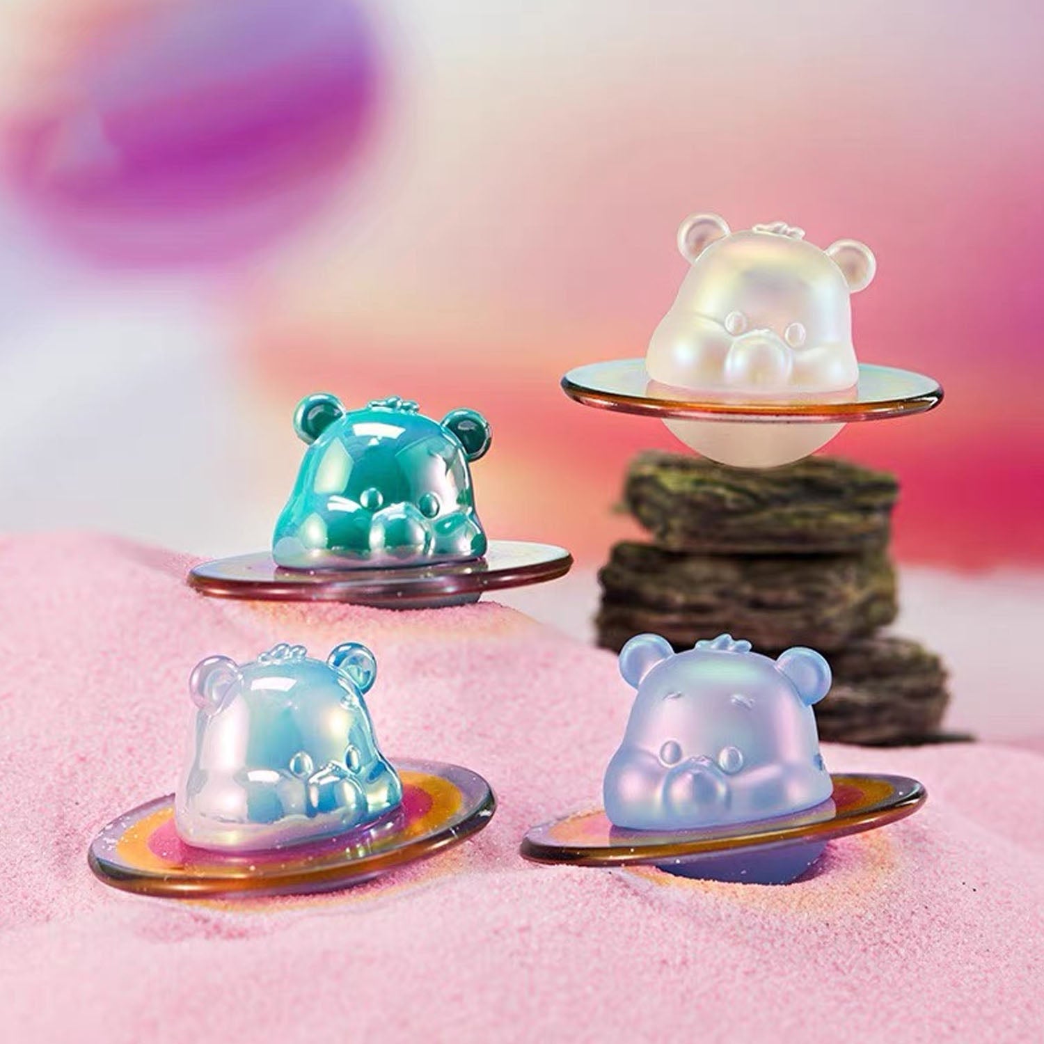 CARE BEARS Grain Planet Bean Series Blind Box