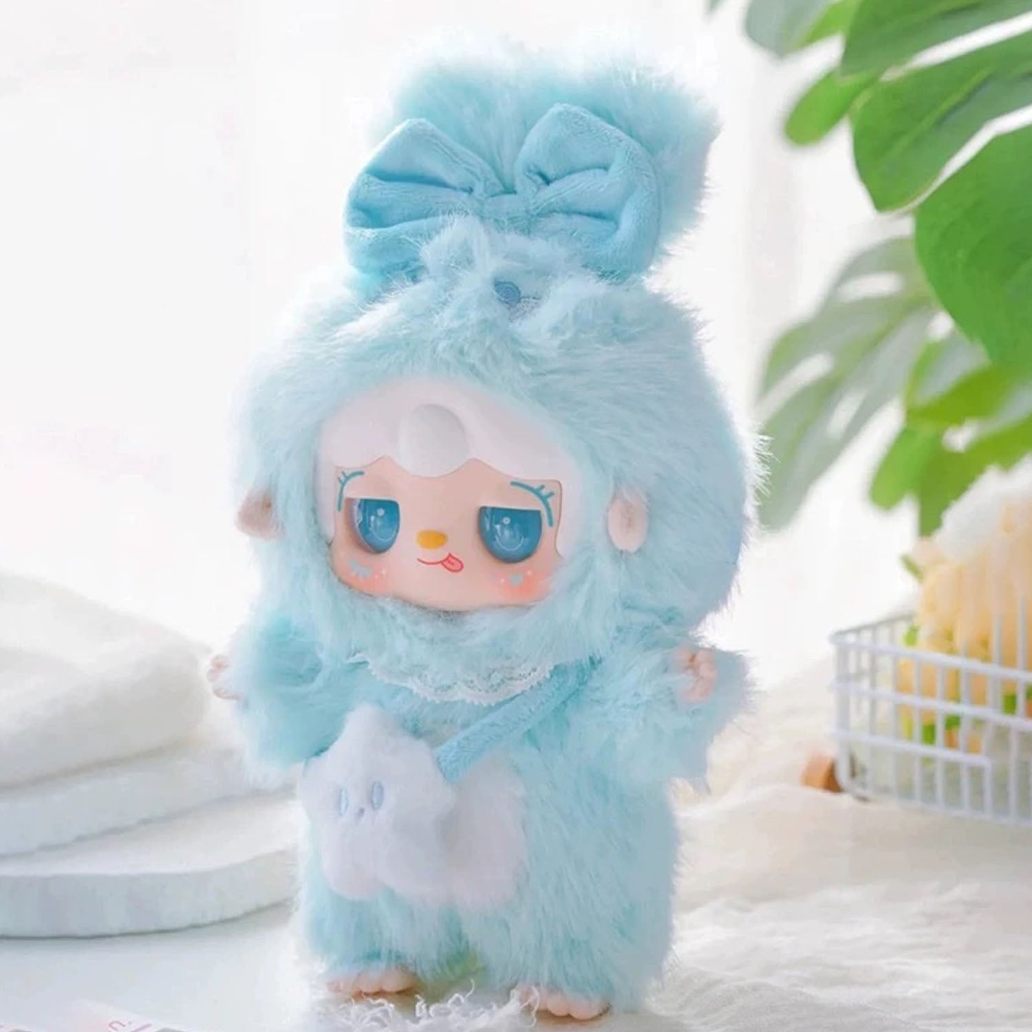 YOOKI V3 Warm Bunny Series Plush Blind Box