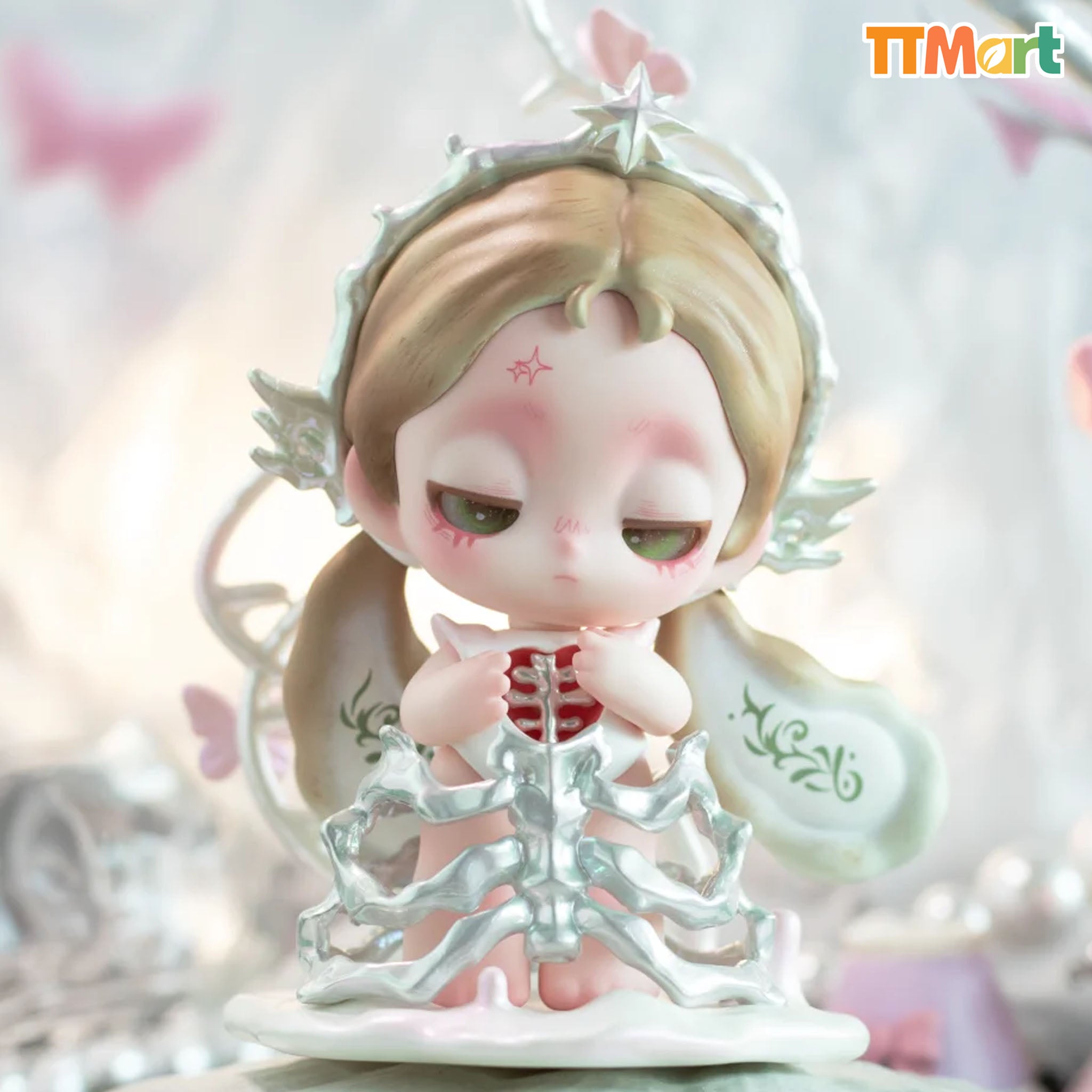 OSSIA Feel The World Series Figure Blind Box