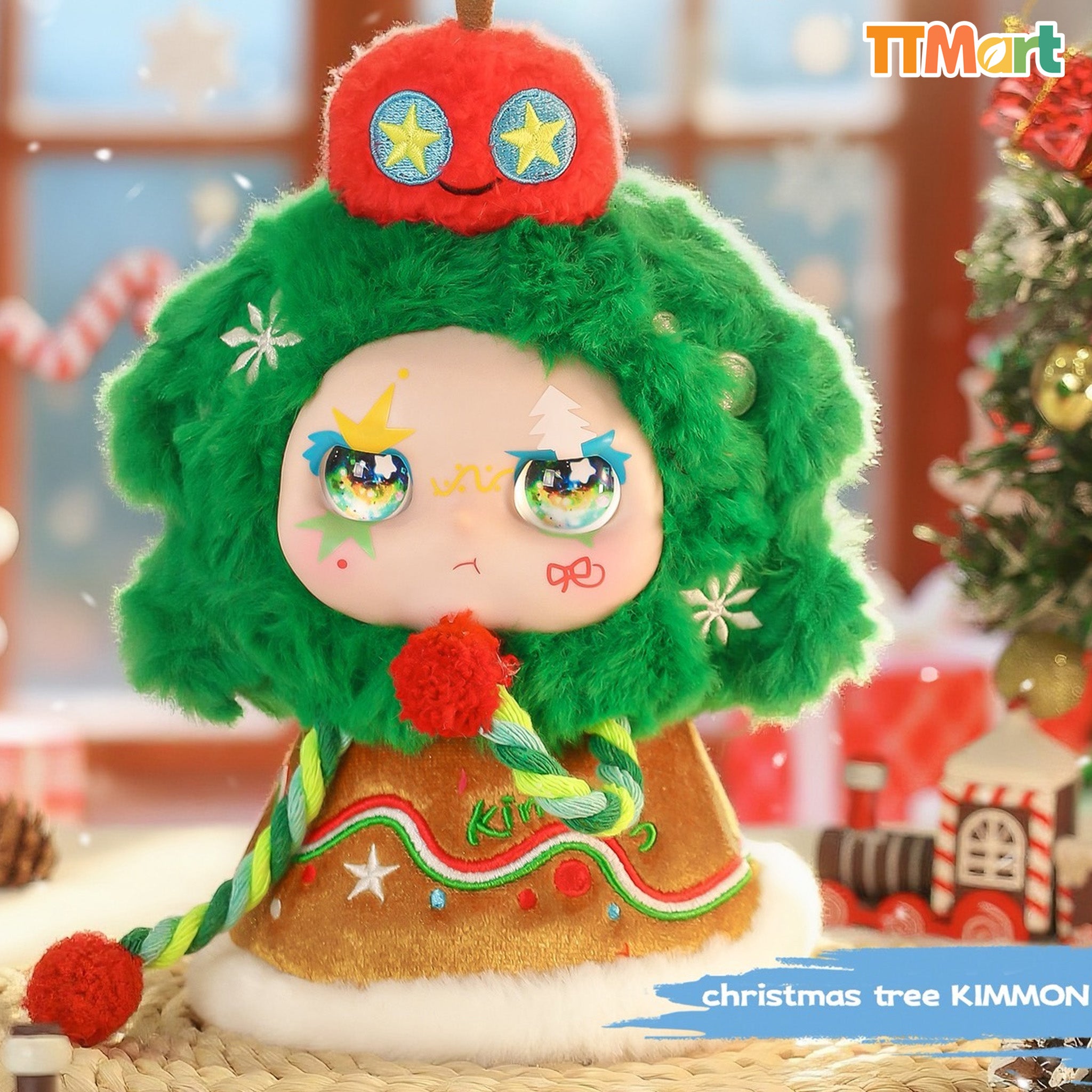 KIMMON Happy Occasions Plush Series Blind Box