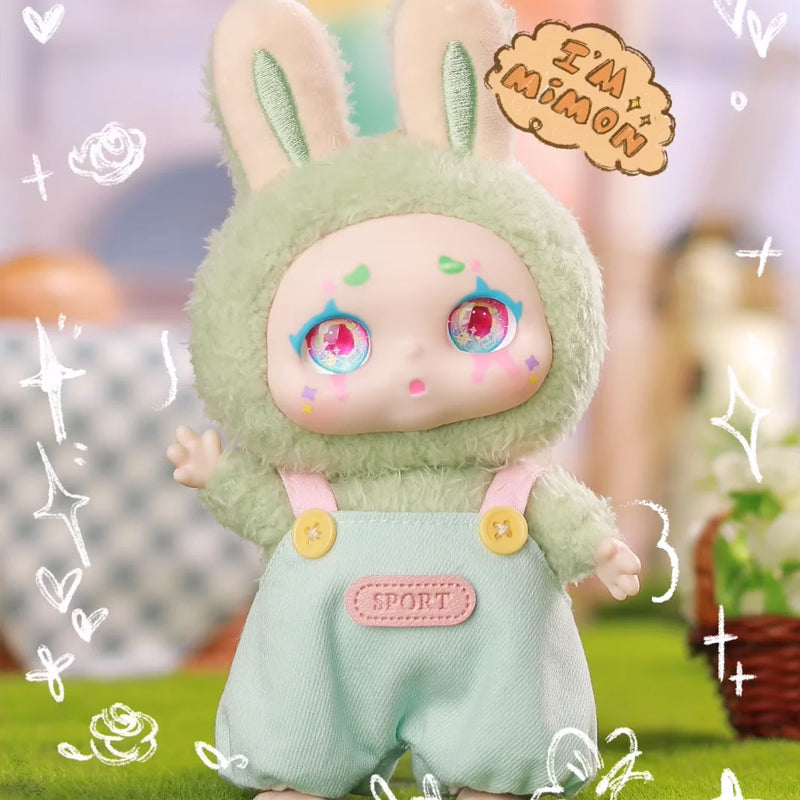 KIMMON I'm Mimon Series Plush Blind Box