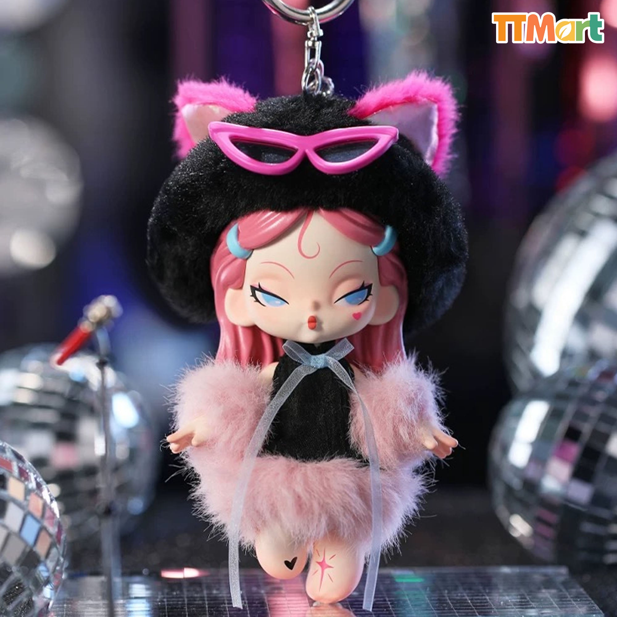 DODO NAMI Midnight Disco Figure Series Blind Box