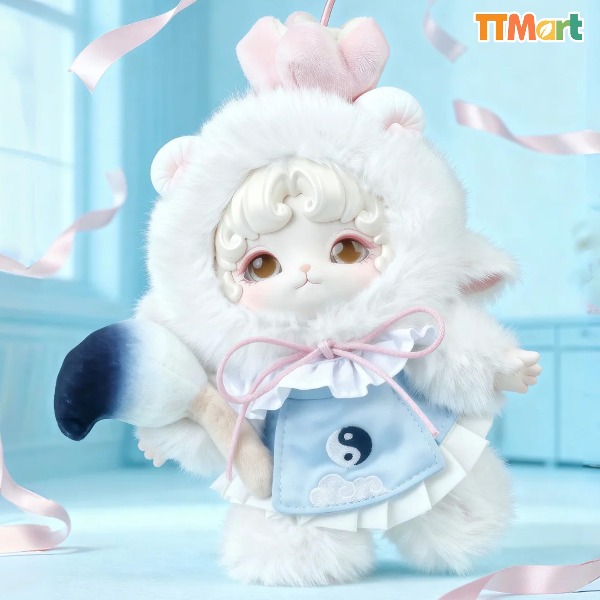 MIJUAN Plush Series Blind Box