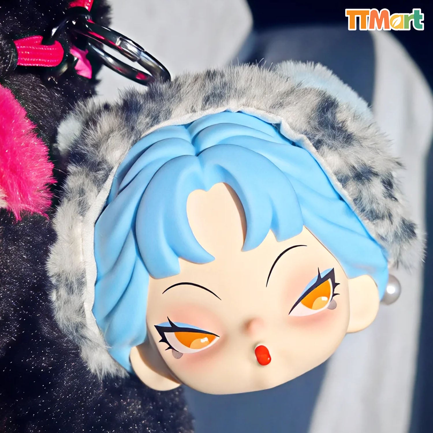 DODO NAMI Midnight Disco - Earphone Case Series Blind Box