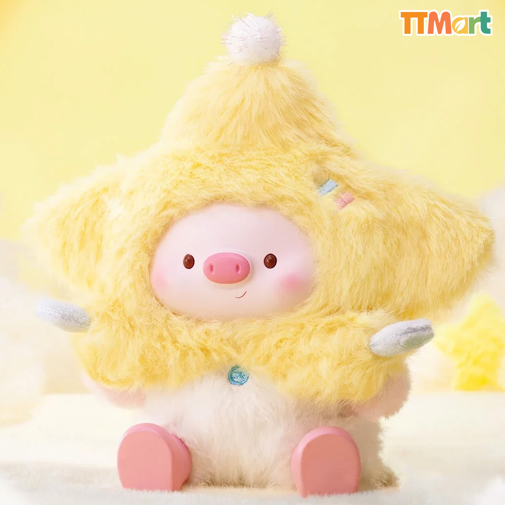 GEEGEEPIG Countdown To Wishes Plush Blind Box