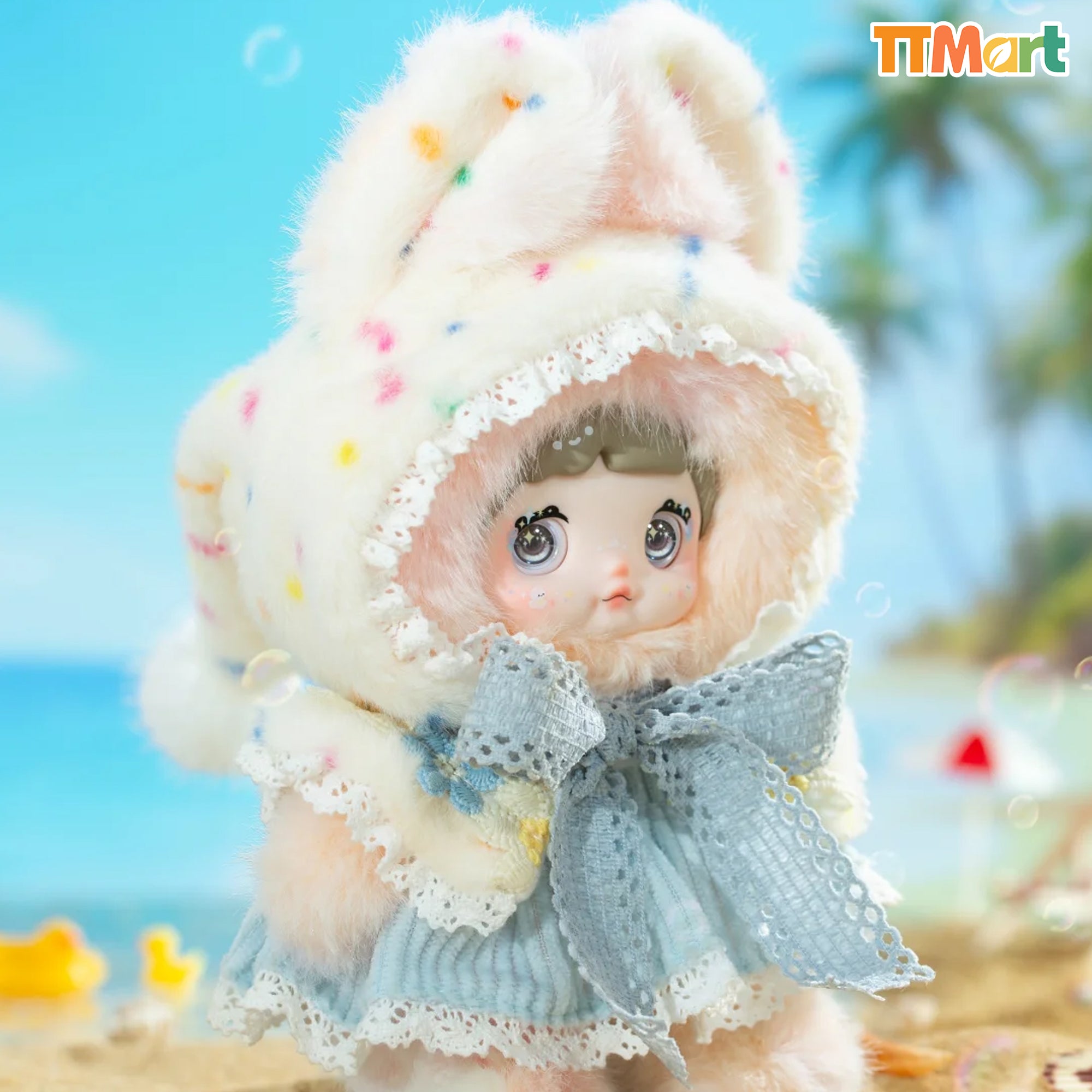 [PRE-ORDER] NOMMI Weather Forecast Plush Blind Box