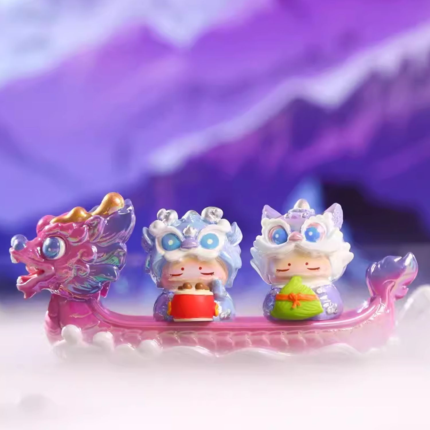 East Sea Dragon Boat Series Blind Box