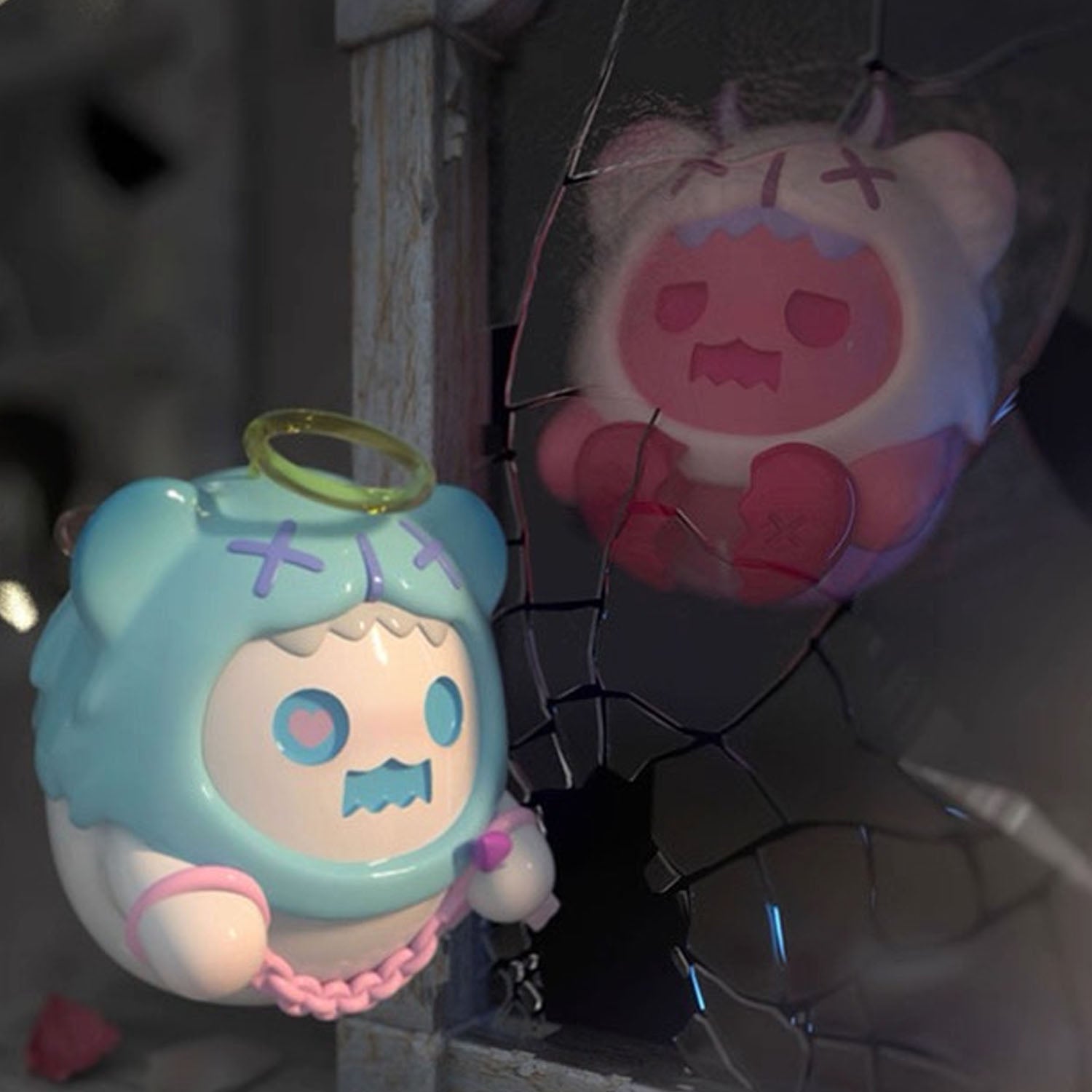 [F.UN] ShinWoo Love Or Death Series Blind Box